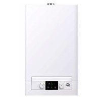 Котёл газовый камера закрытая Navien Heatluxe NGB210 - 10K, 2 контр, коаксиал