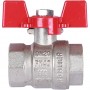 Кран шаровой Rommer 3/4"  ВН/ВН, ручка бабочка