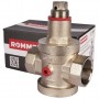 Редуктор давления ROMMER PN25 вн/вн 1 1/2" с выходом под манометр