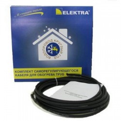 Комплект Elektra SelfTec DW F 16/6