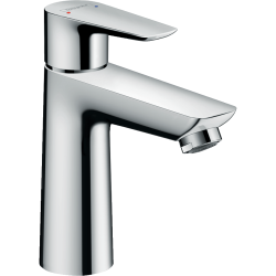 Смеситель для раковины Hansgrohe Talis E, с донным клапаном, 110мм, хром