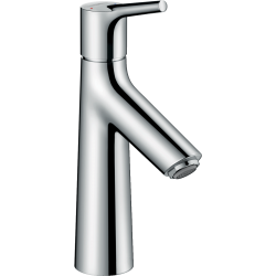 Смеситель для раковины Hansgrohe Talis S, с донным клапаном, 100мм, хром