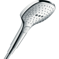 Лейка душевая Hansgrohe Raindance Select E 120 3jet хром