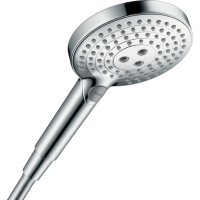 Лейка душевая Hansgrohe Raindance Select S 120 3jet хром