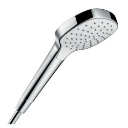 Лейка душевая Hansgrohe Croma Select E110 1jet белый/хром