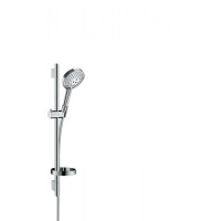 Душевой гарнитур Hansgrohe Raindance Select S 120 3jet P со штангой 65 см хром