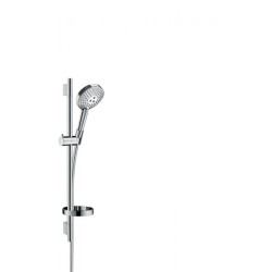 Душевой гарнитур Hansgrohe Raindance Select S 120 3jet P со штангой 65 см хром