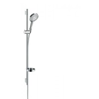 Душевой гарнитур Hansgrohe Raindance Select S 120 3jet P со штангой 90 см хром