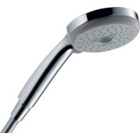 Лейка душевая Hansgrohe Croma 100 Multi хром