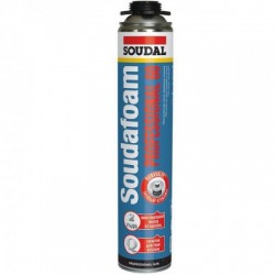 Пена монтажная Soudal Профессионал 60 12*750 мл зимняя (пистолетная)