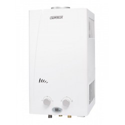 Водонагреватель газовый проточный Ariston SUPERLUX 10L CF NG NEW