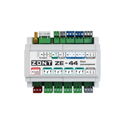 Блок расширения ZE-44 для ZONT H2000+ PRO