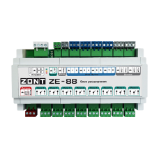 Блок расширения ZE-88 для ZONT H2000+ PRO