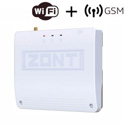 Термостат GSM / Wi-Fi ZONT SMART NEW