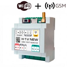 Термостат GSM / Wi-Fi ZONT H-1V NEW